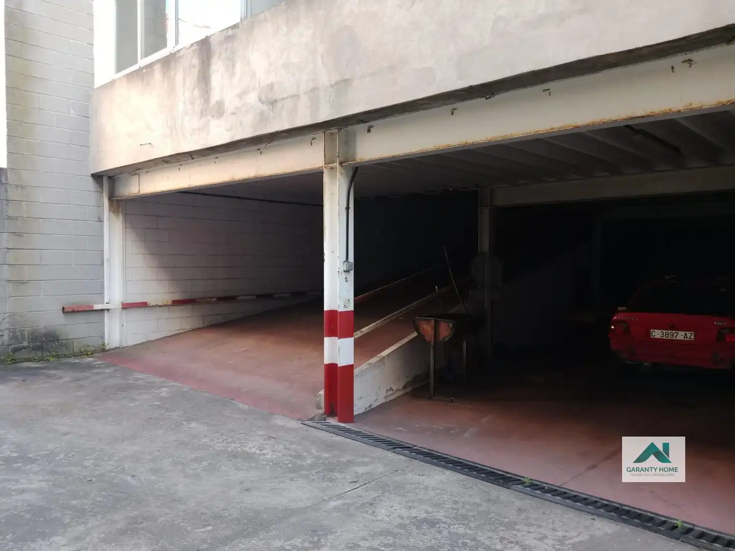 Nave industrial en venta en Ciudad Vieja