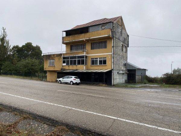 Casa-chalet en Venta en A Cañiza