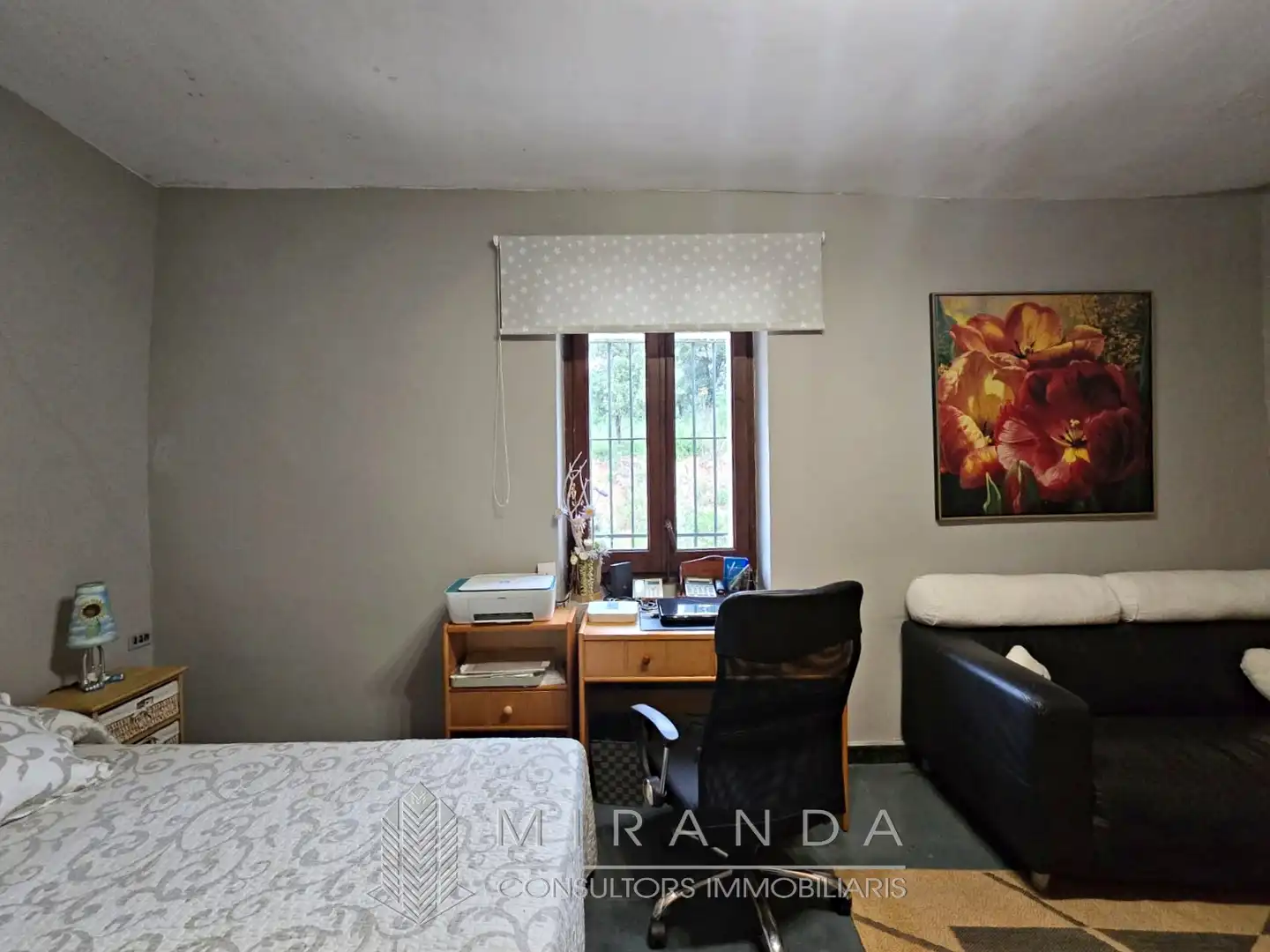 Habitación de Casa o chalet en venta en Sant Pere de Vilamajor con Aire acondicionado, Calefacción y Jardín privado