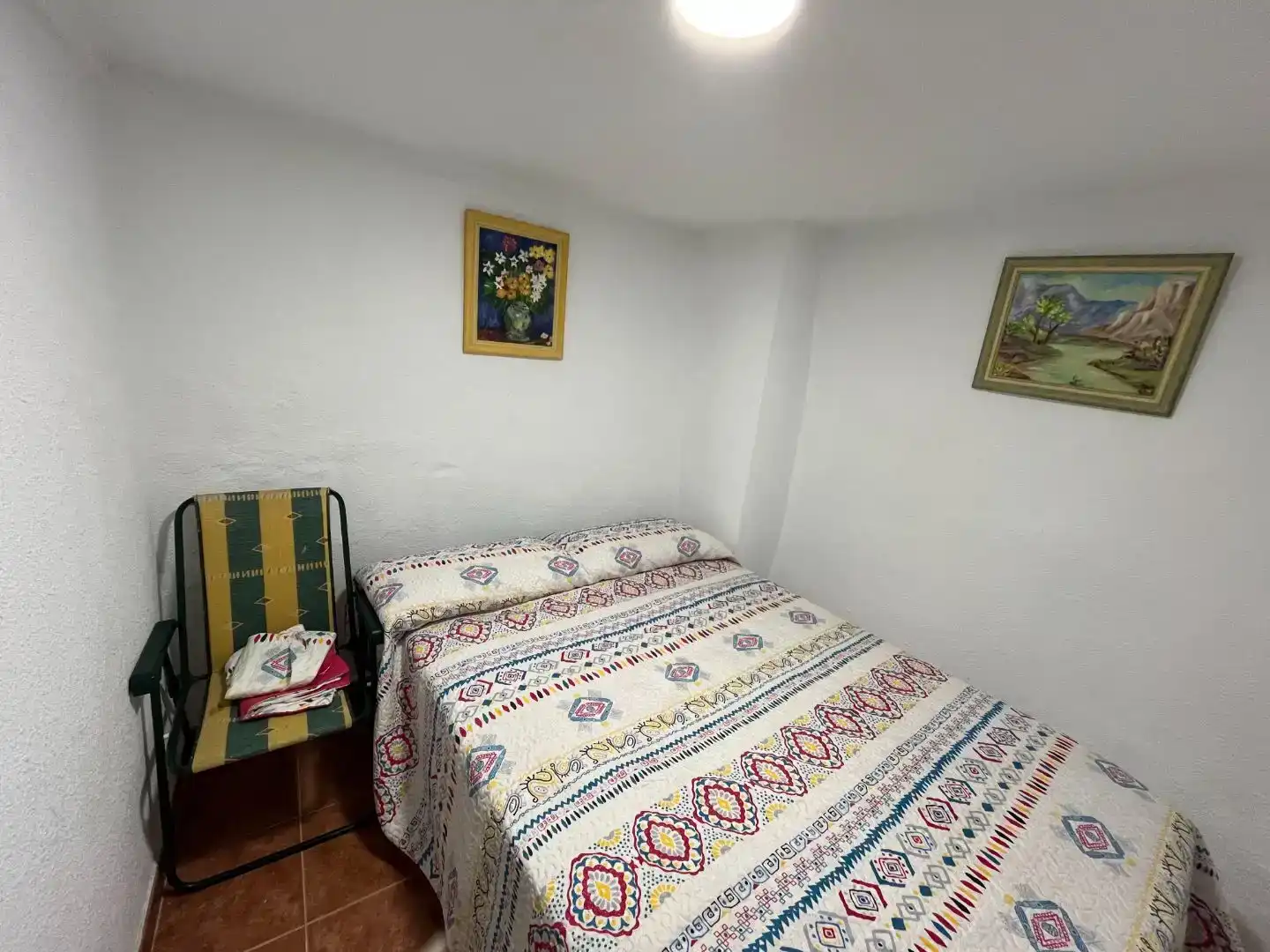 Dormitori de Casa adosada en venda en Elvillar / Bilar, Araba - Álava