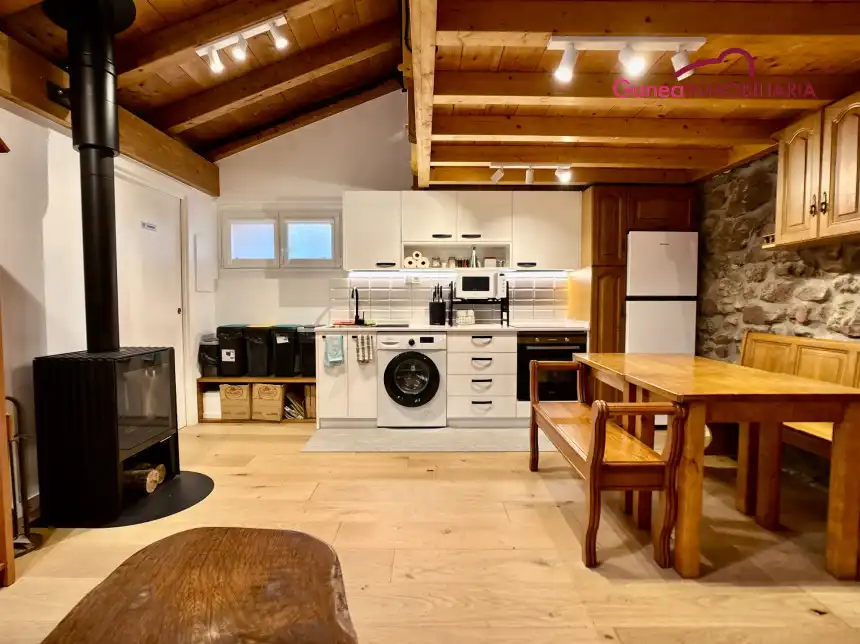 Cocina de Piso de alquiler en Oiartzun