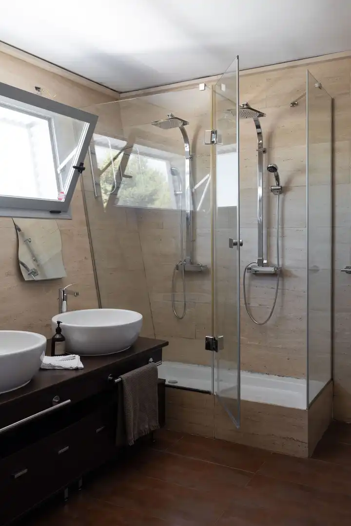 Bathroom of Houses for sale in Alhaurín de la Torre  with Terrace