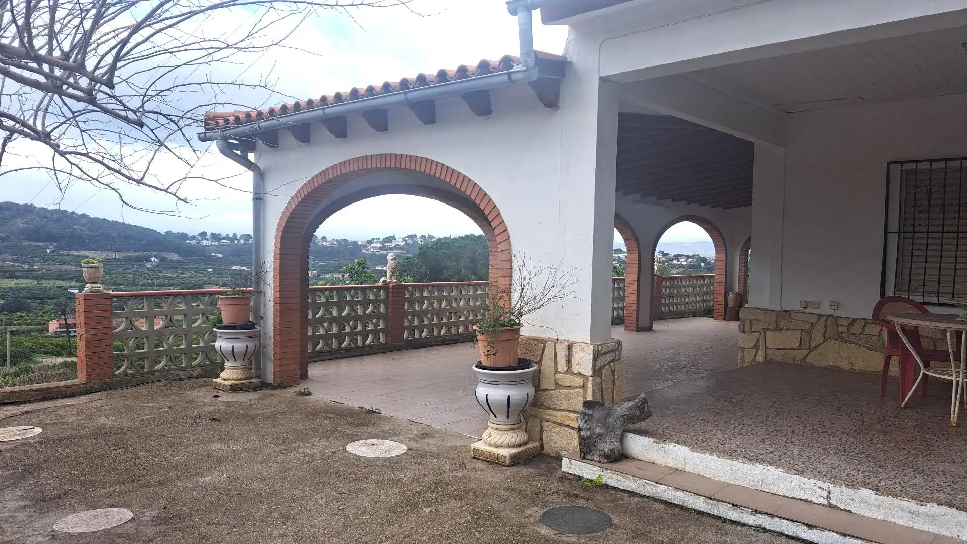 Terrace of Houses for sale in Alzira  with Terrace, Storage room and Swimming Pool