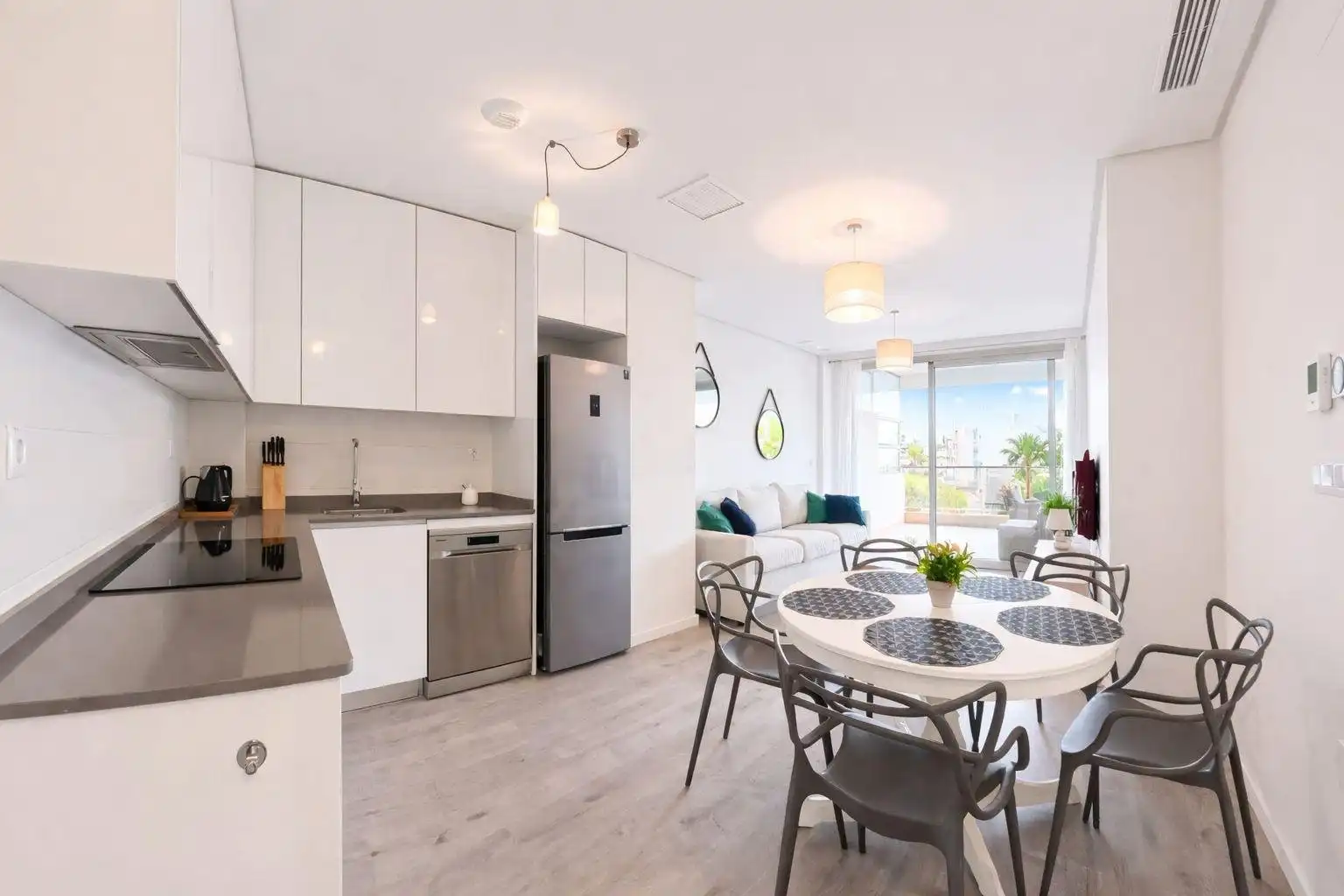 Apartamento con piscina en venta en Orihuela Costa, imagen 7