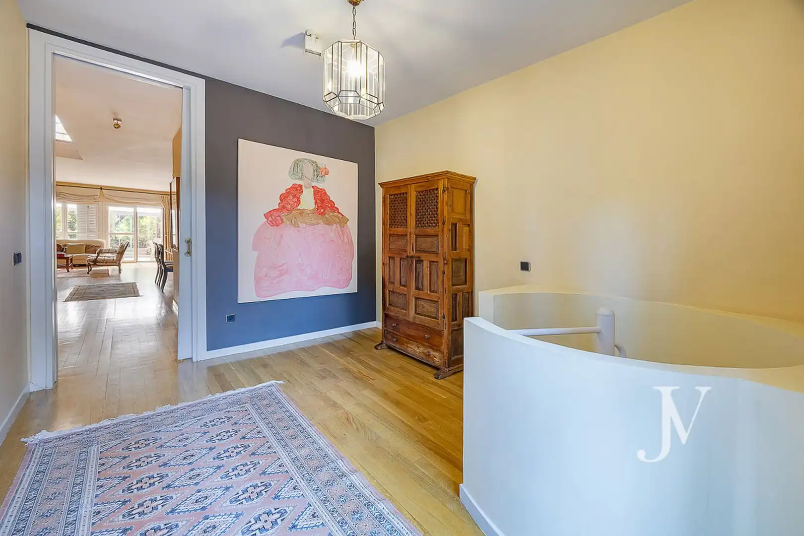 Casa adosada de lloguer en Madrid amb Aire condicionat, Calefacció i Jardí privat
