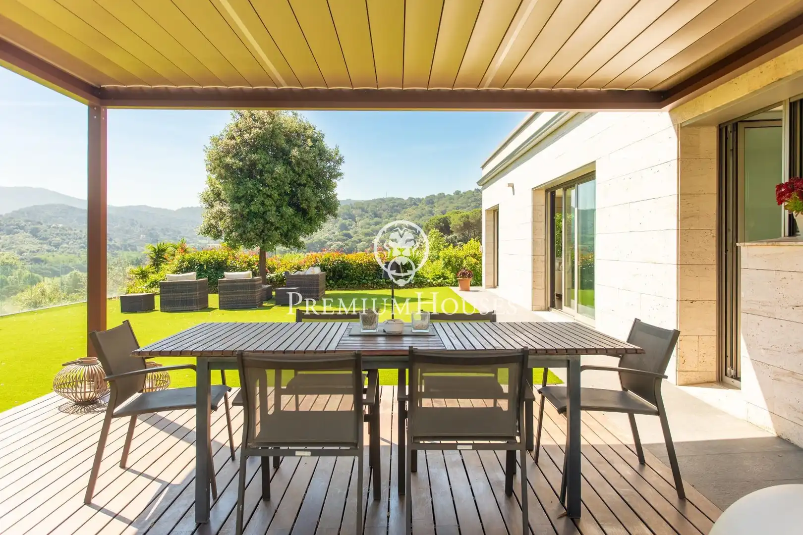 House with pool for sale in Vallromanes, imagen 8