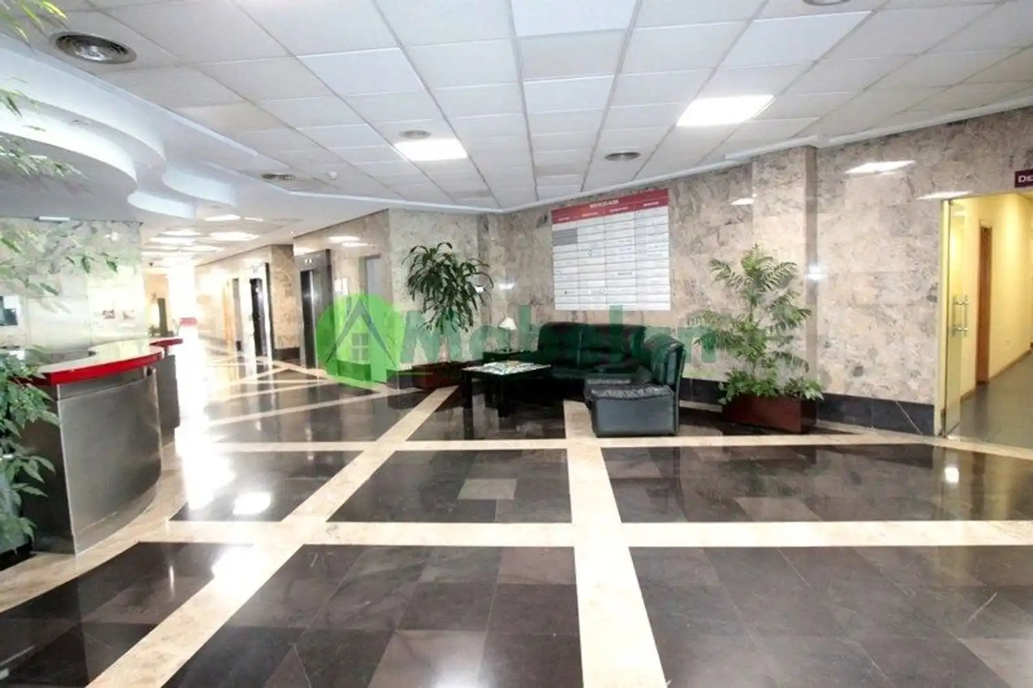 Office for sale in Las Rozas de Madrid  with Heating