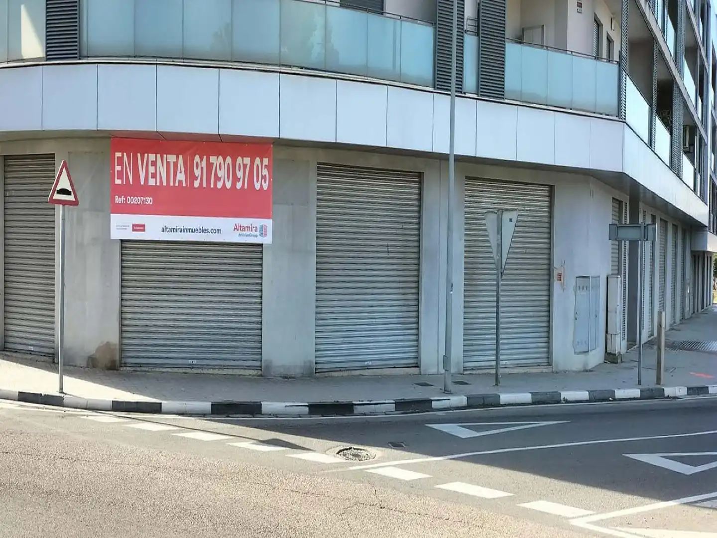 Local comercial en venta en EUSEBIO RAMÓN NAVARRO FARINA, imagen 2
