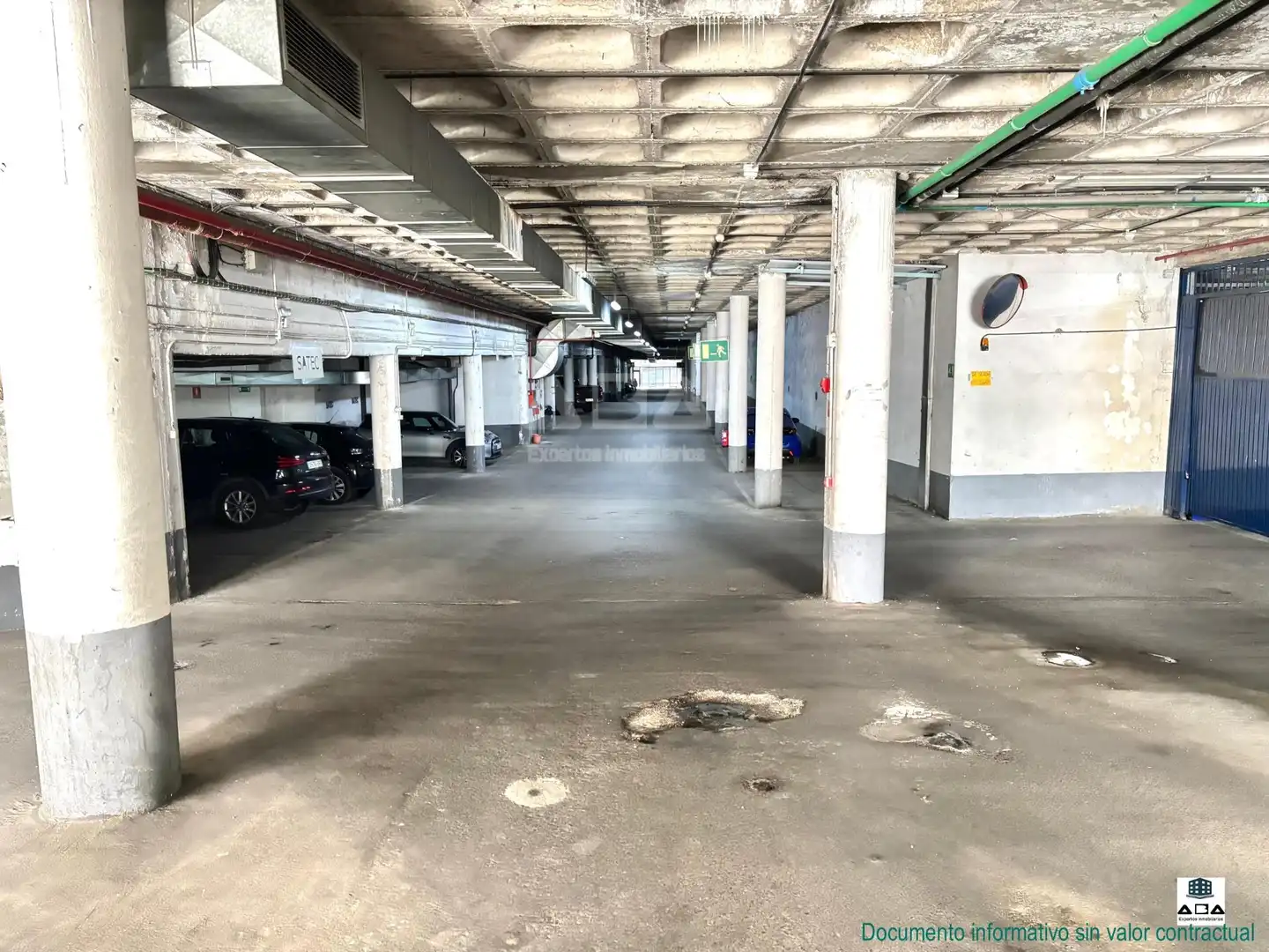 Parking of Garage for sale in Madrid