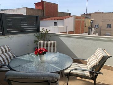 Penthouse mit Aufzug zum Verkauf in Carrer de Cristòfor Colom