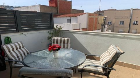 Atico ideal para vivir en el centro de Rosas