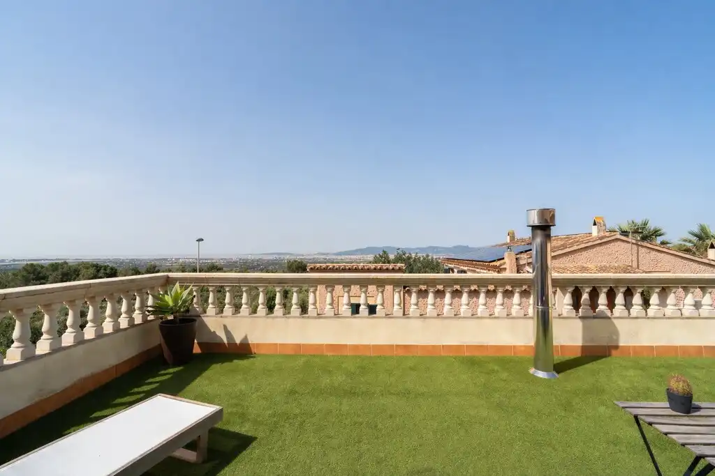 Villa mit Terrasse zum Verkauf in Pòrtol, imagen 12