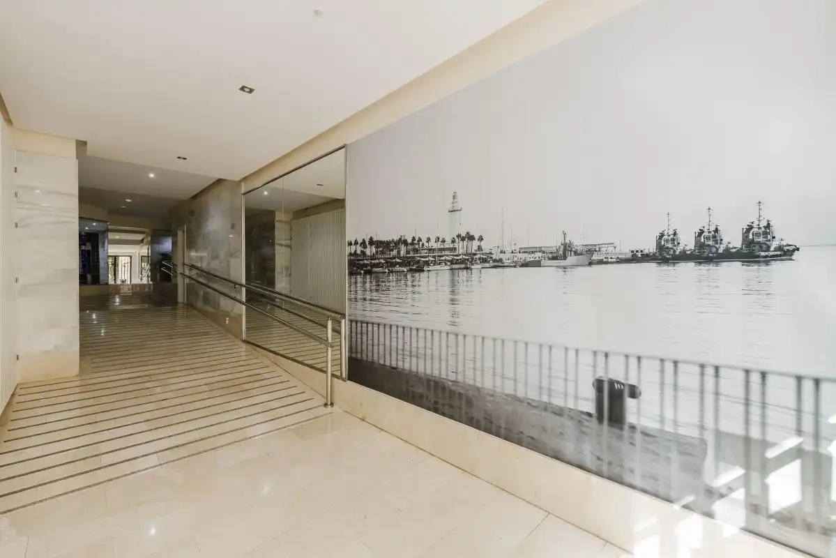 Flat for sale in Málaga  with Air Conditioner, Heating and Terrace