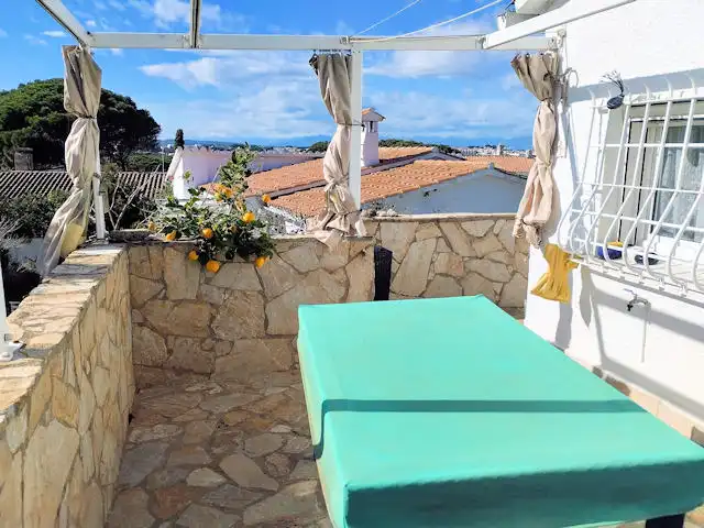 Villa con terrazza in vendita a Carrer Mare de Déu de Núria, imagen 17
