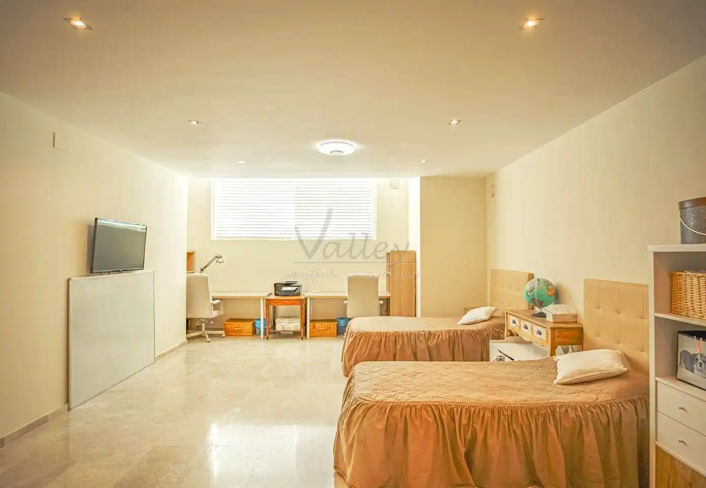 Habitación de Casa o chalet de alquiler en Sotogrande con Aire acondicionado, Jardín privado y Terraza