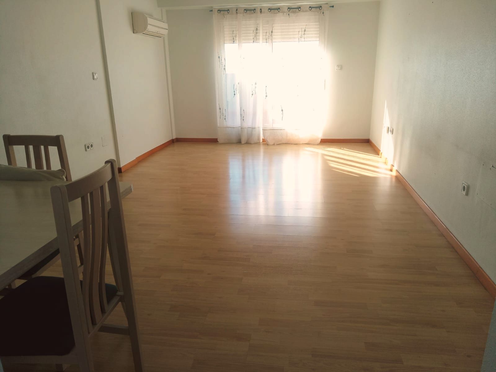 Living room of Attic for sale in  Murcia Capital  with Terrace, Furnished and Balcony