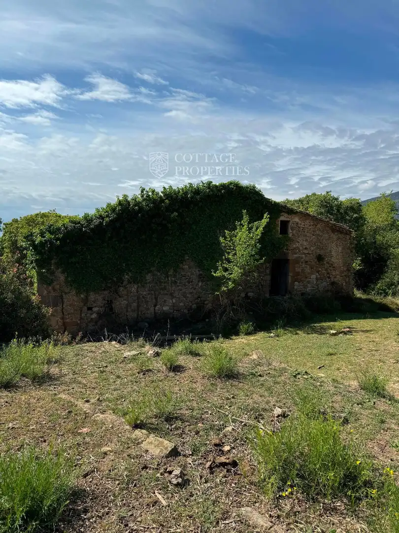 Finca rústica en venda en Cabanelles