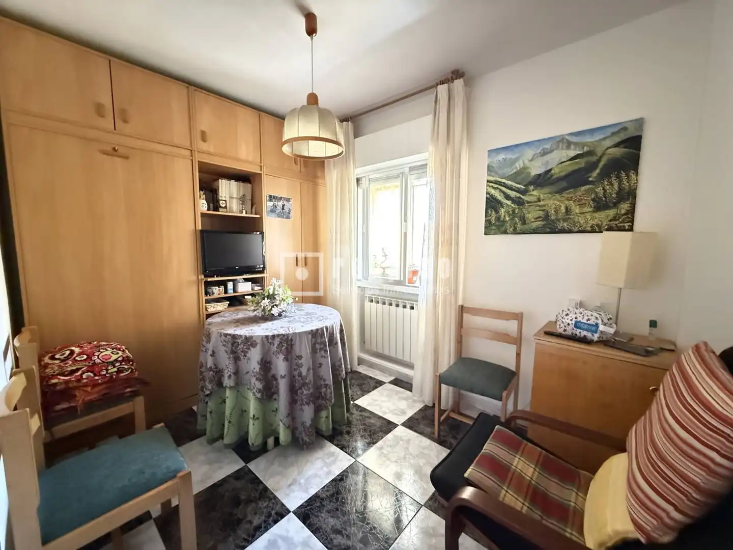 Habitación de Piso en venta en Madrid con Aire acondicionado, Calefacción y Terraza