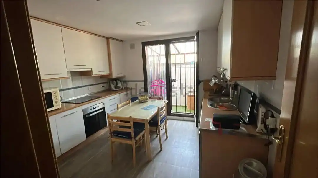 Cocina de Casa o chalet en venta en Mérida con Aire acondicionado, Calefacción y Terraza
