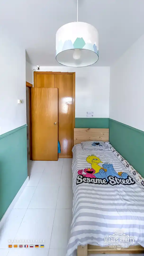 Habitación de Piso en venta en Lloret de Mar con Aire acondicionado, Calefacción y Terraza