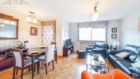 Living room of Flat for sale in Tres Cantos  with Air Conditioner, Heating and Terrace