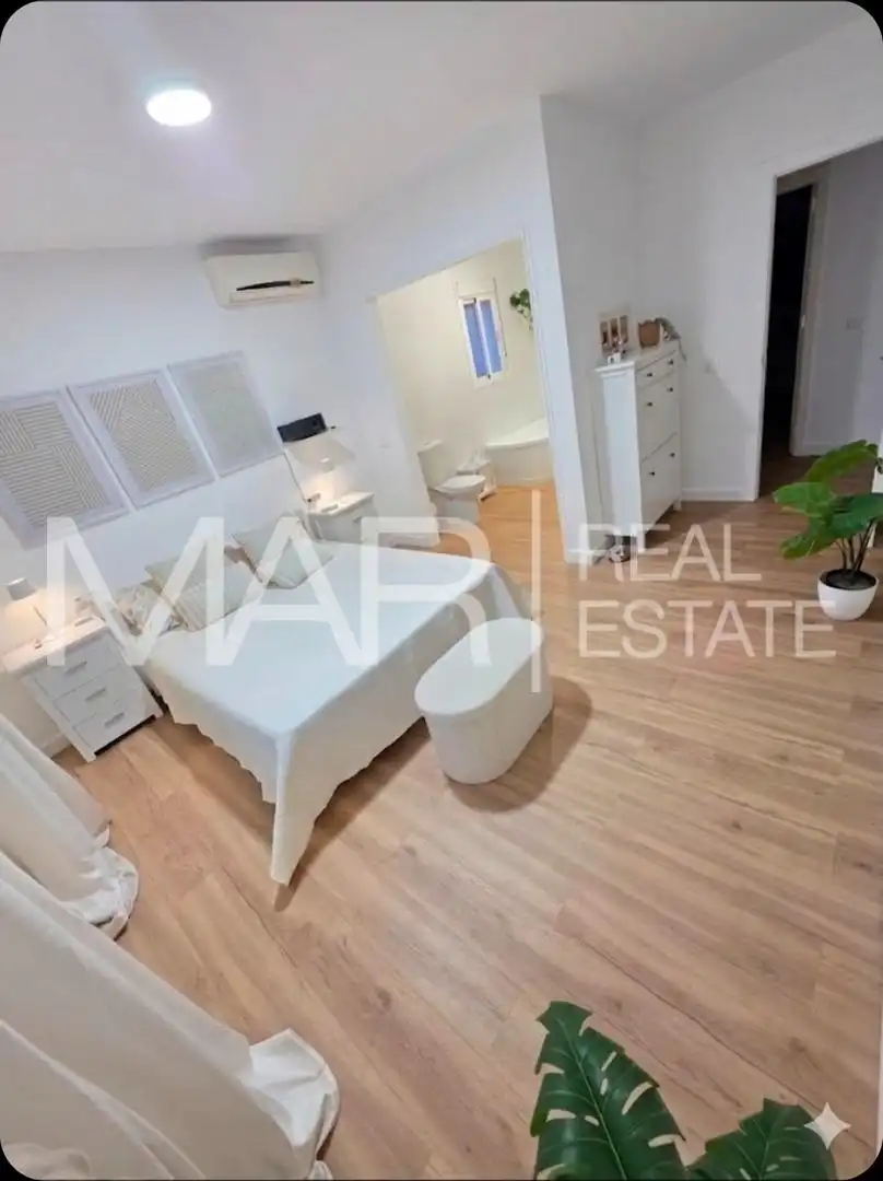 Bedroom of Houses for sale in Chiclana de la Frontera