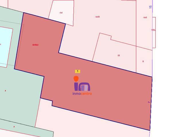 Terreno residencial en Venta en Valdepeñas
