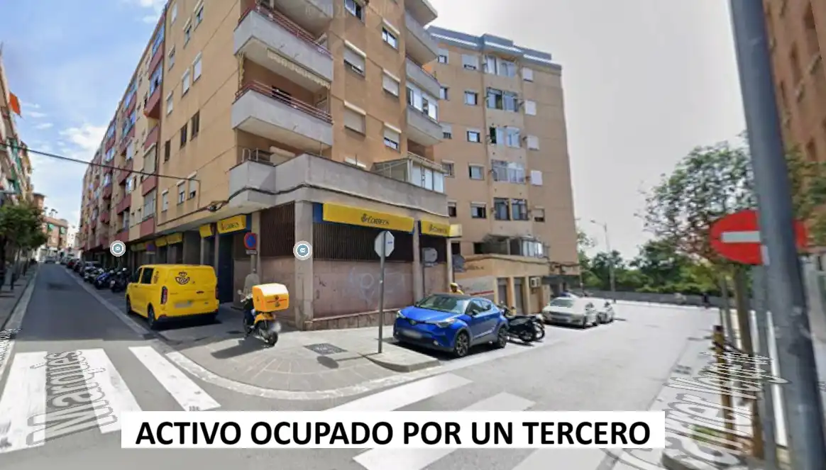 Wohnung mit Aufzug zum Verkauf in Carrer Verge de las Maravillas
