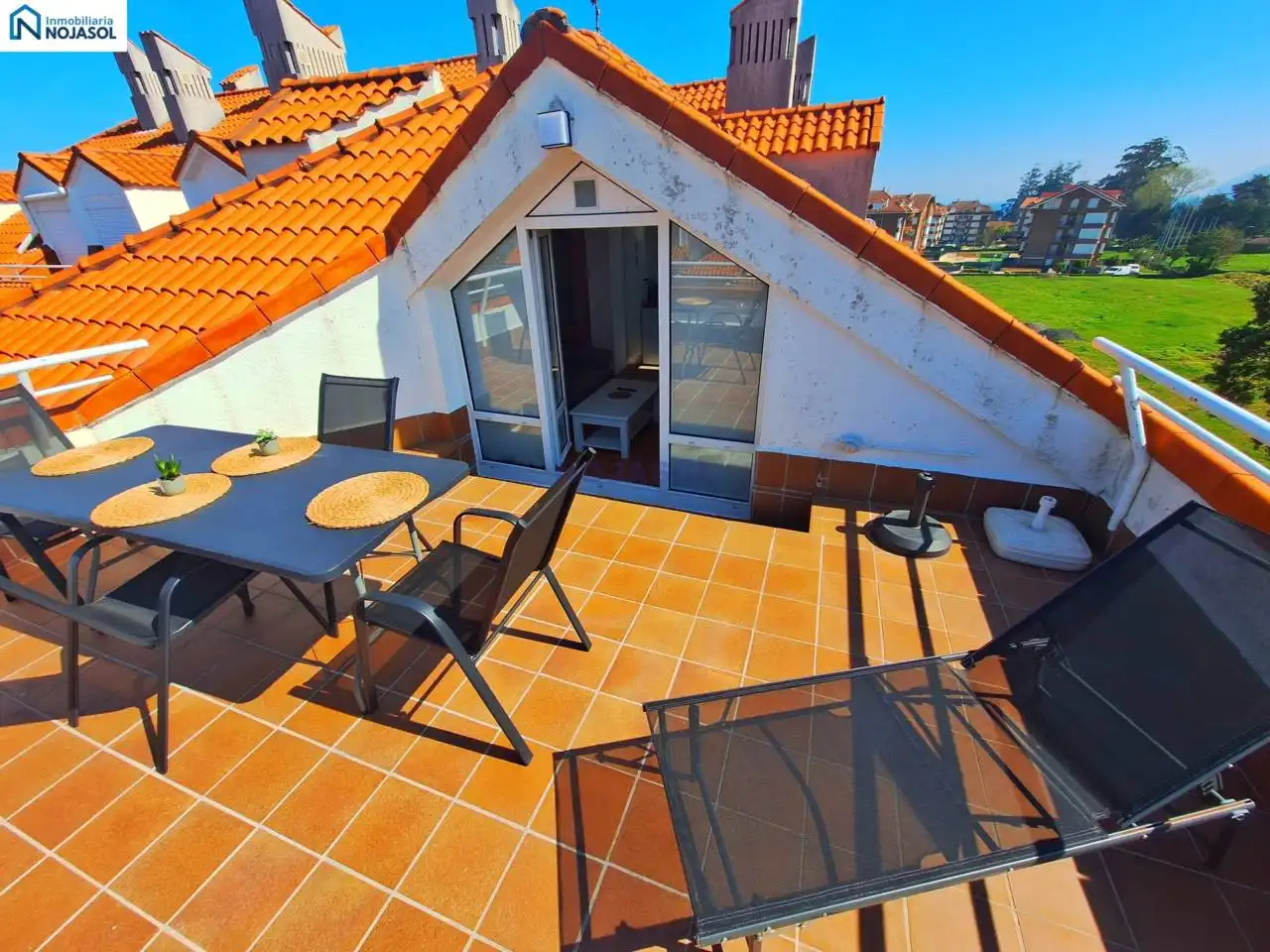 Apartament amb piscina de lloguer a Calle ARENAL 11, imagen 2