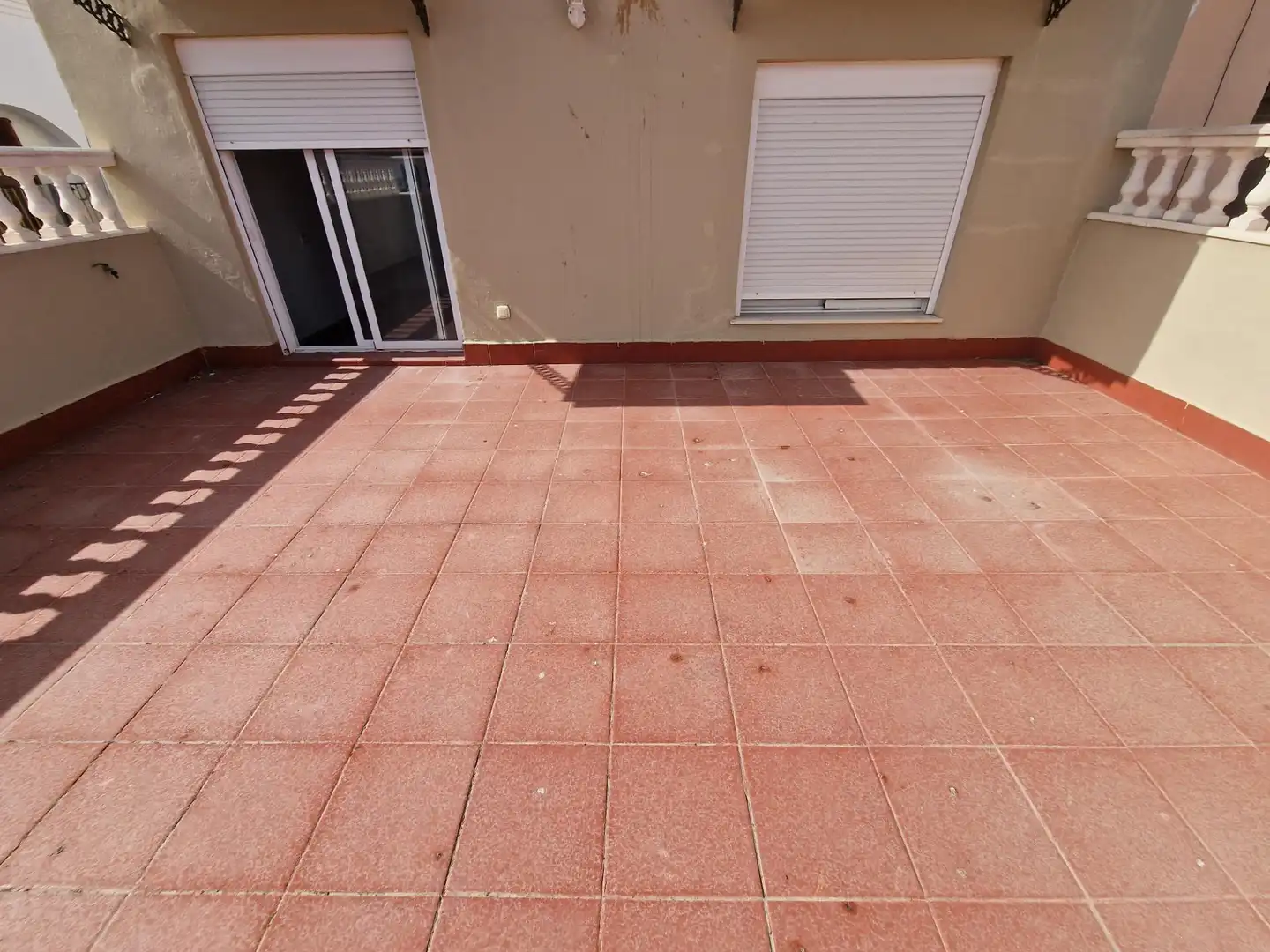 Terraza de Casa adosada en venta en Águilas con Terraza, Amueblado y Balcón