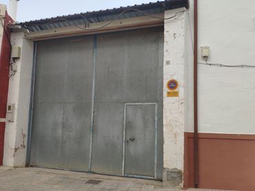 Terreny residencial en venda a Calle Maestro Don Hermógenes Rodríguez 20