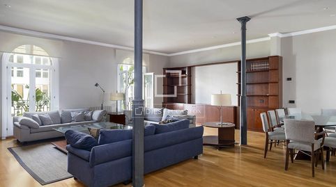 Foto 2 von Wohnung zur Miete in Dreta de l'Eixample, Barcelona Capital
