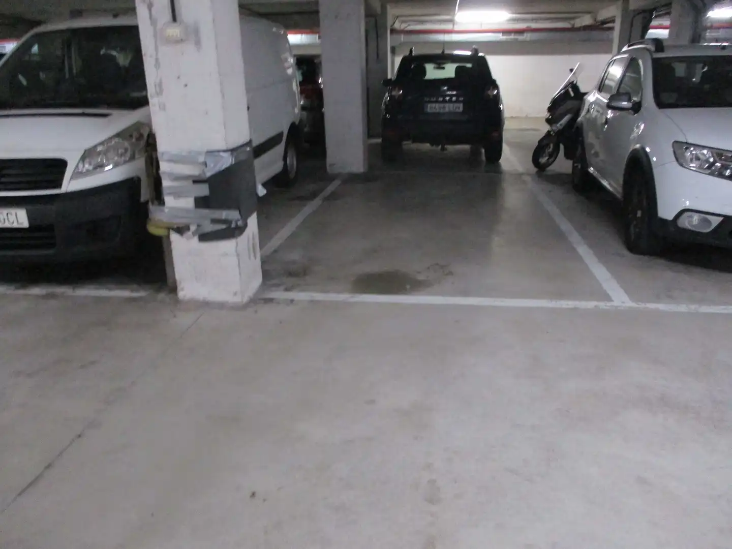 Aparcament de Garatge en venda en Donostia - San Sebastián 