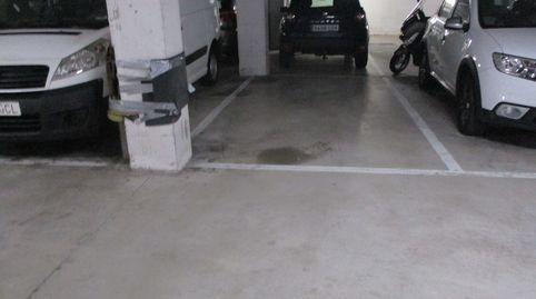 Foto 4 de Garaje en venta en Zarategi Pasealekua, Intxaurrondo, Donostia - San Sebastián