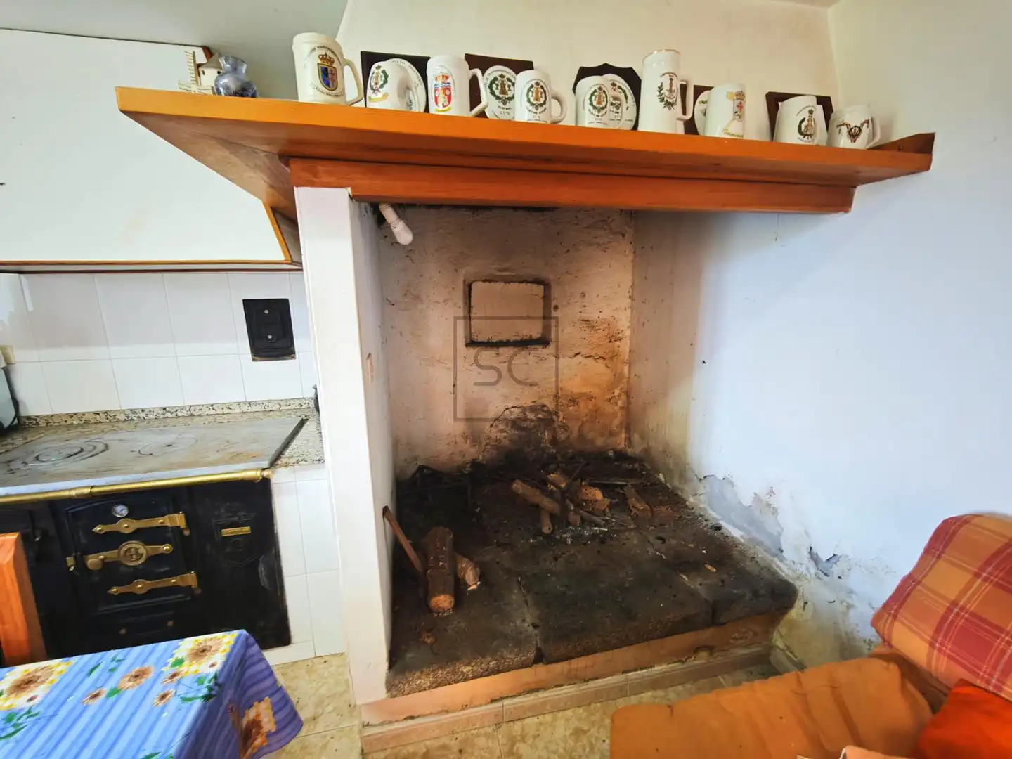 Maison avec jardin à vendre à Lugar Da Cubela, imagen 52