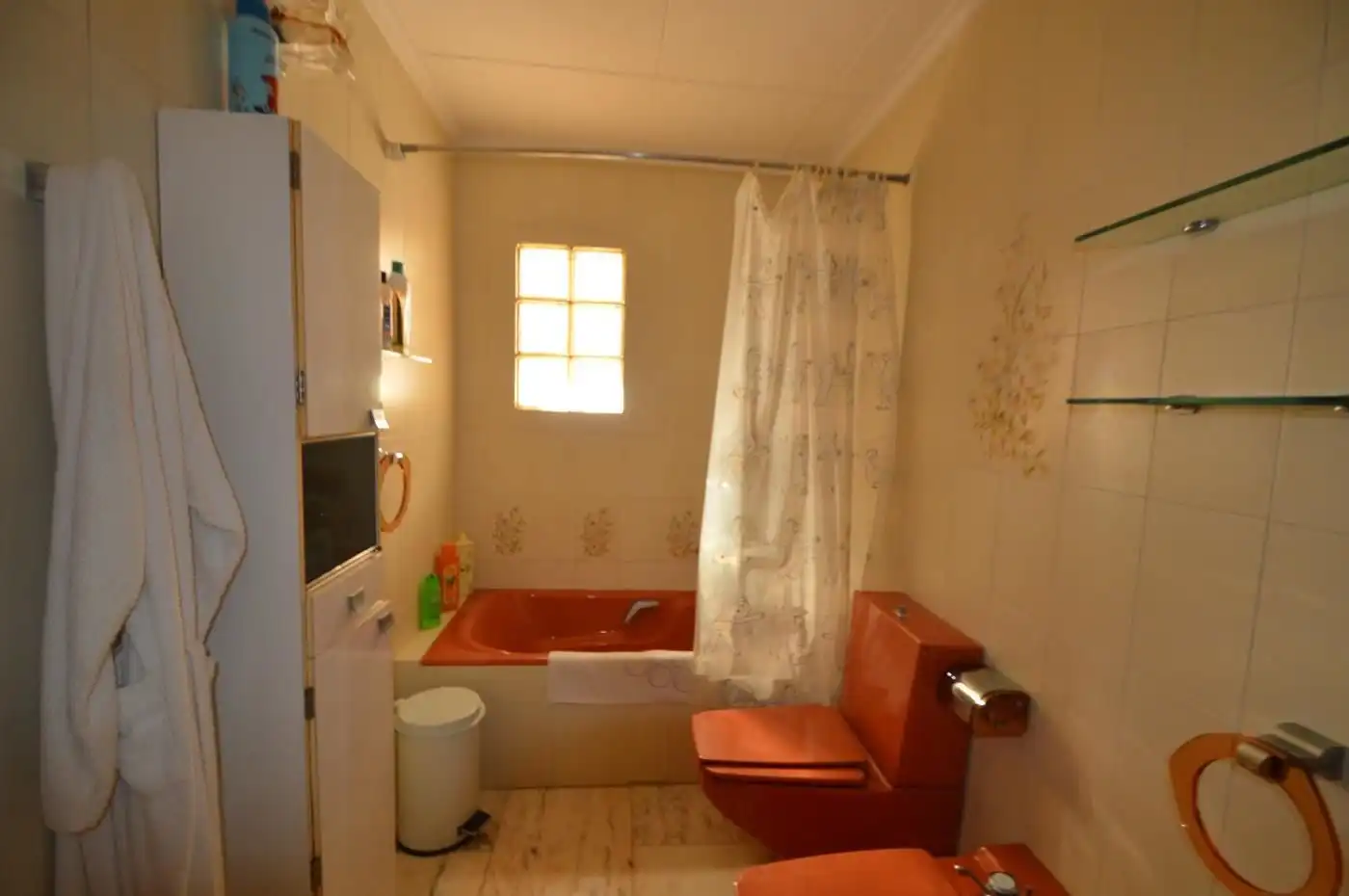 Baño de Casa o chalet en venta en Benicarló con Aire acondicionado, Calefacción y Jardín privado