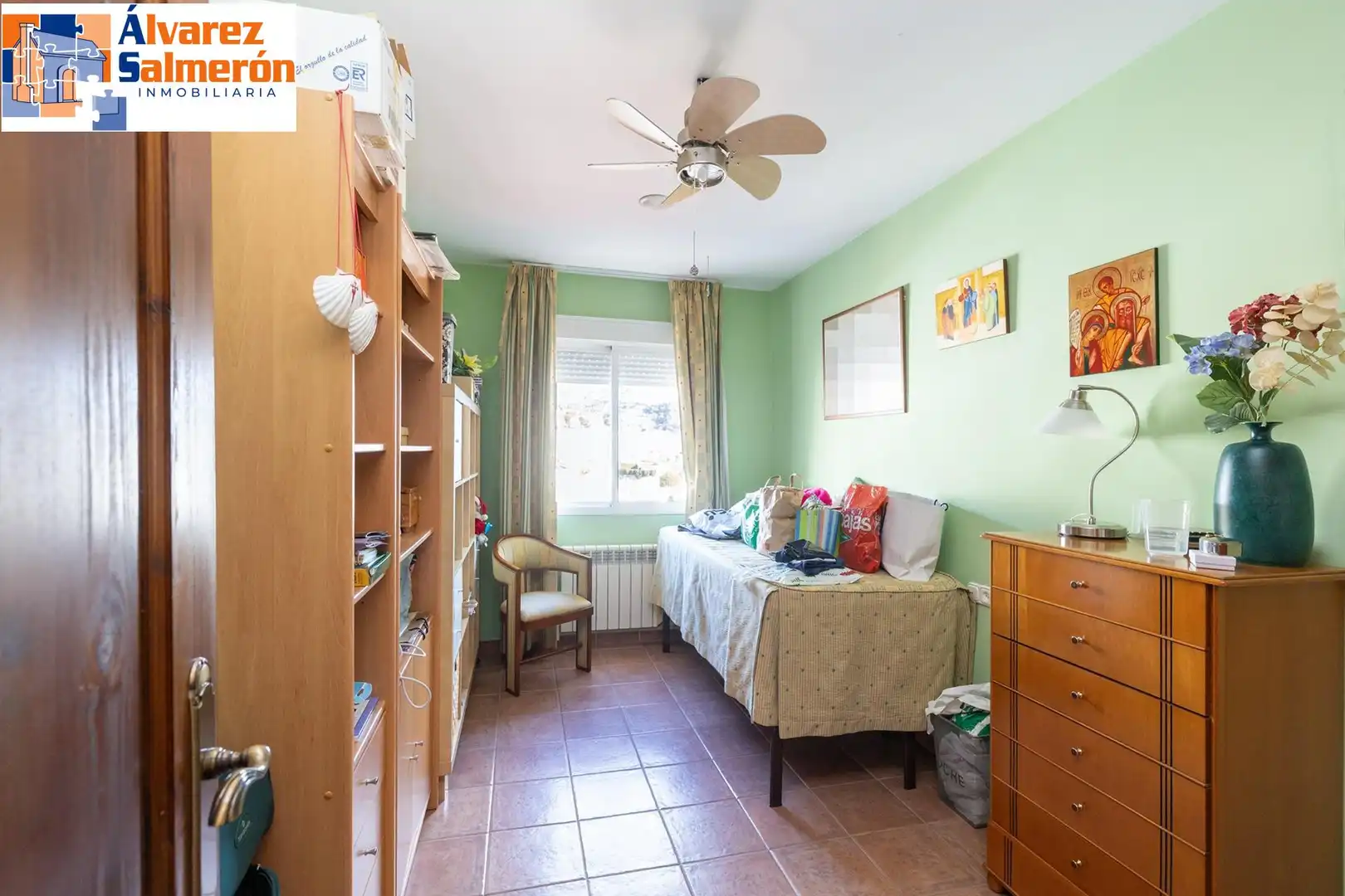House with terrace for sale in Calle ALPES, imagen 21