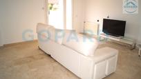 Living room of Single-family semi-detached to rent in Villanueva de la Cañada  with Air Conditioner, Heating and Private garden