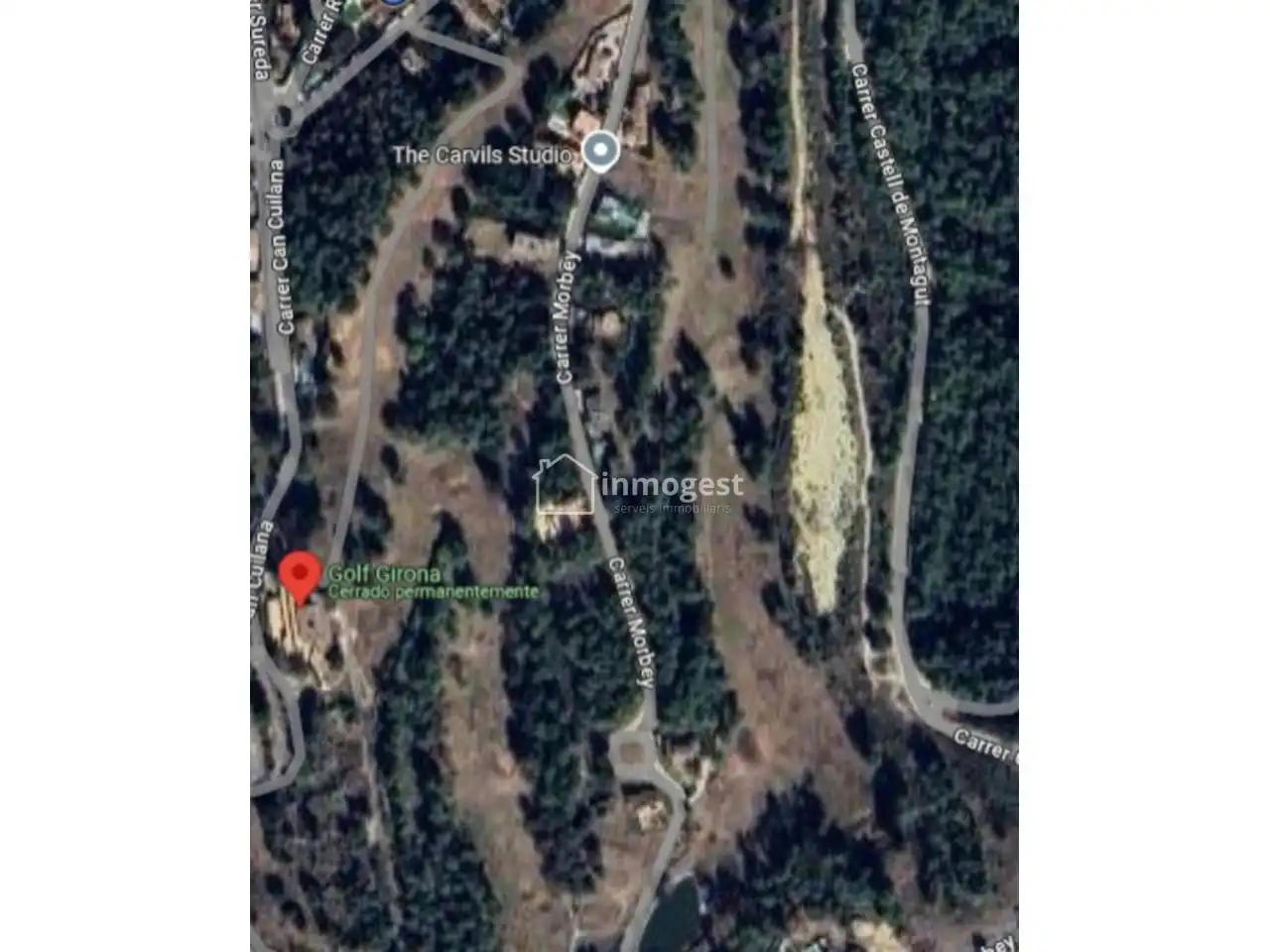 Terreny residencial en venda a Sant Julià de Ramis
