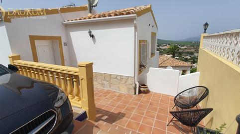 Foto 2 de Casa adosada en venda a Pp.asegador y Calistr, Els Calistros  - L'Assagador, Benitachell / El Poble Nou de Benitatxell