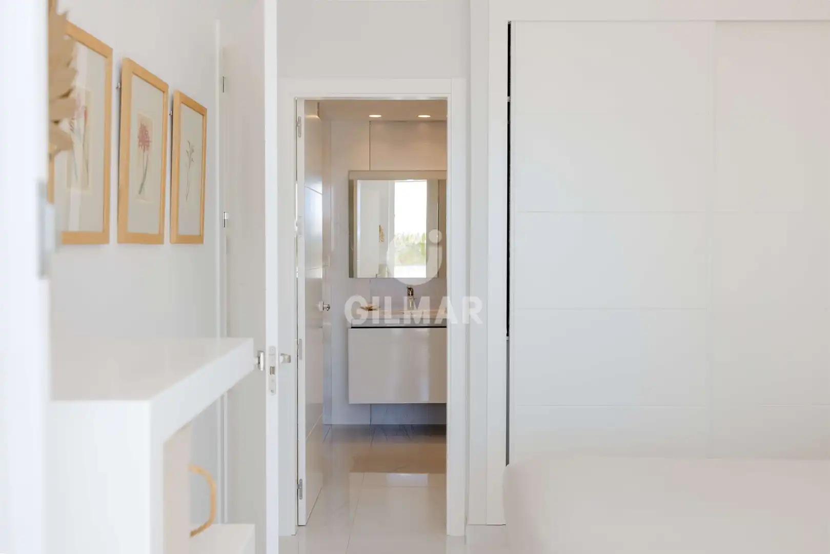 Dormitori de Apartament en venda en Marbella amb Calefacció, Jardí privat i Traster