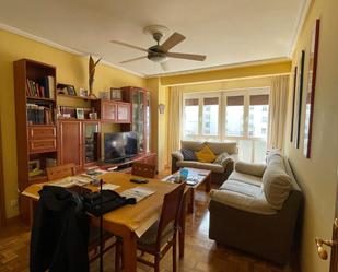 Living room of Flat for sale in Vitoria - Gasteiz  with Heating, Parquet flooring and Storage room