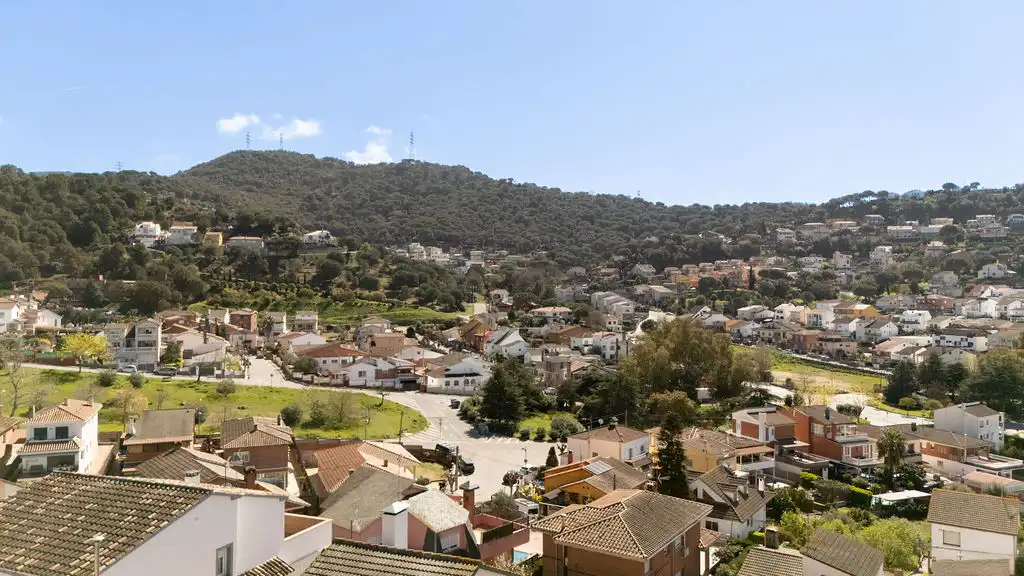 Casa amb terrassa en venda a Sant Fost de Campsentelles, imagen 33