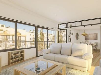 Living room of Flat for sale in Manresa  with Heating