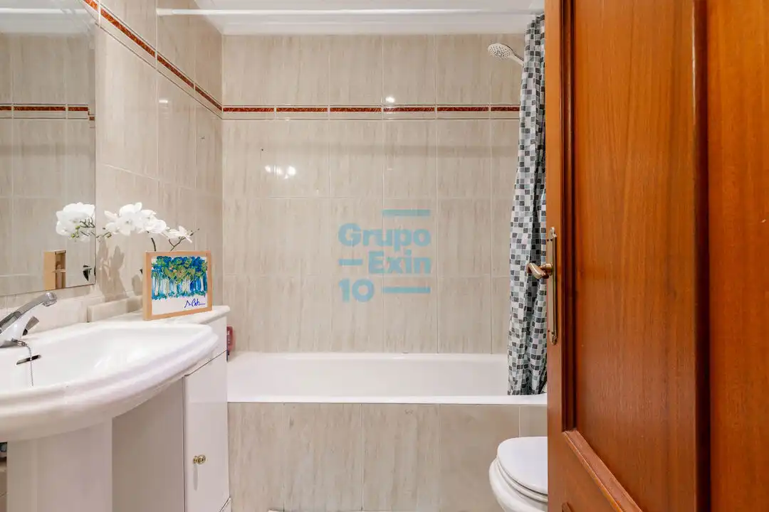 Baño de Piso en venta en Donostia - San Sebastián  con Calefacción