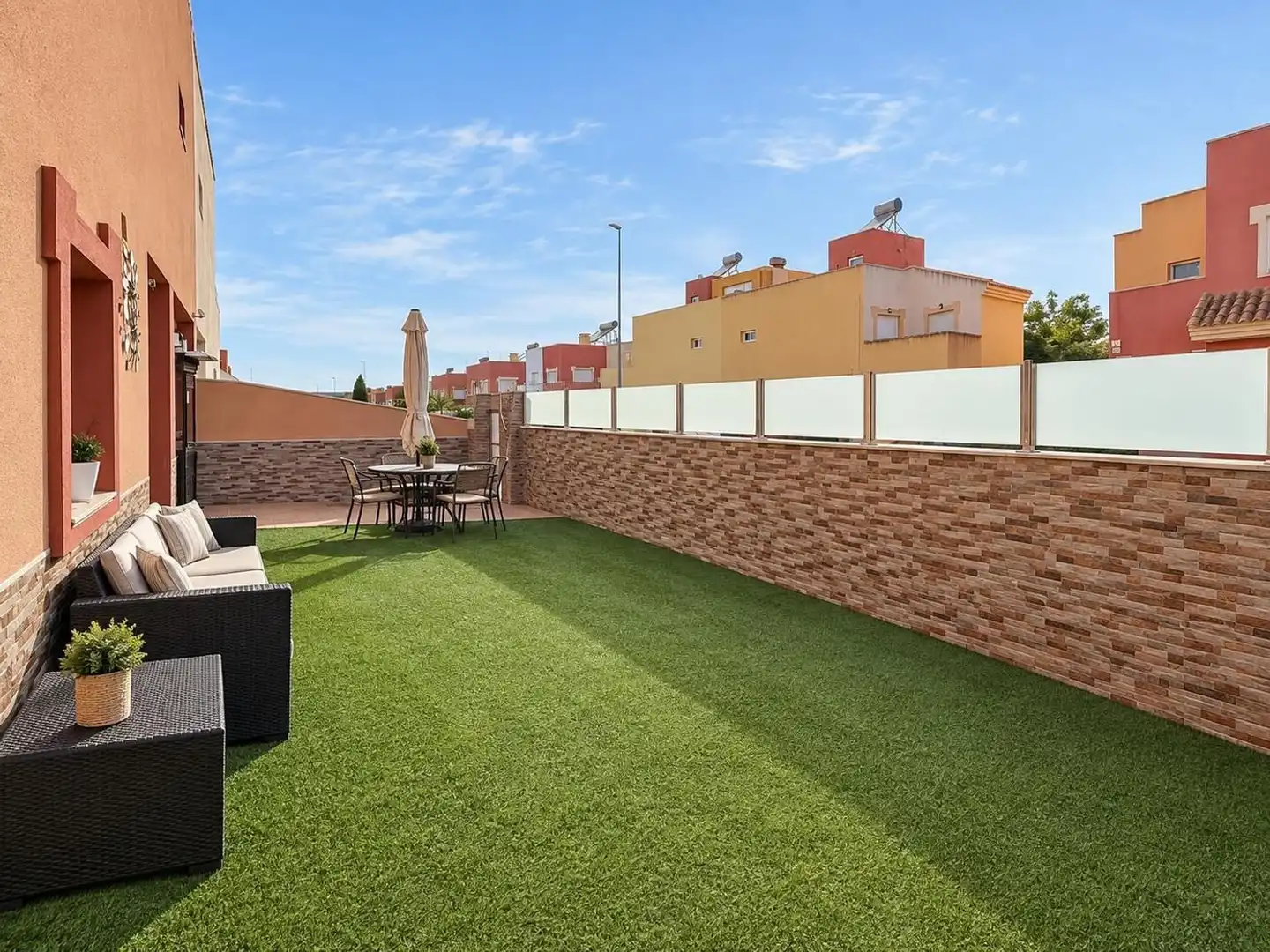 Villa mit Garten zum Verkauf in Calle Federico García Lorca 24, imagen 2