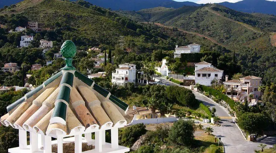 Terreno rustico in vendita a Altos de Estepona, imagen 2