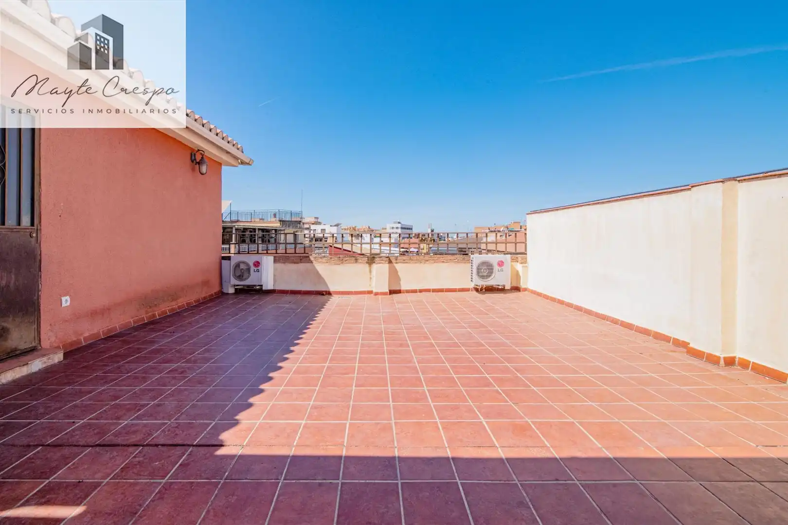 Terrace of Detached homes for sale in Granada  with Air Conditioner, Terrace and Furnished