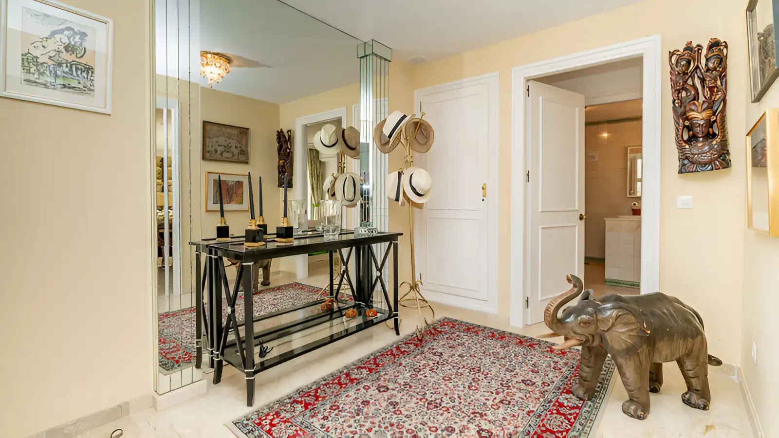Apartment with pool for sale in San Pedro de Alcántara, imagen 9