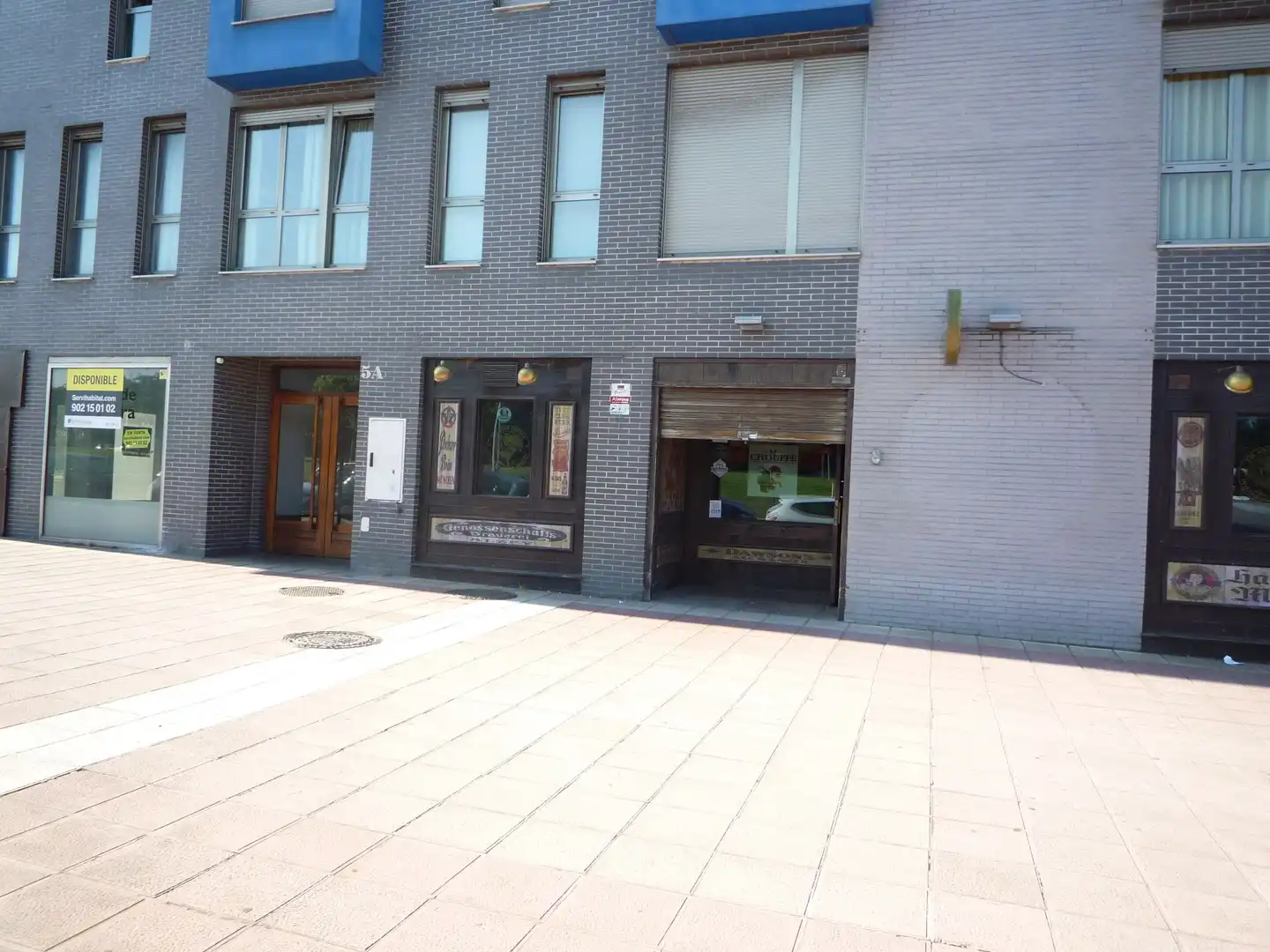 Commercial properties for rent in Calle Francisco Tomás y Valiente, Peñacastillo - Nueva Montaña